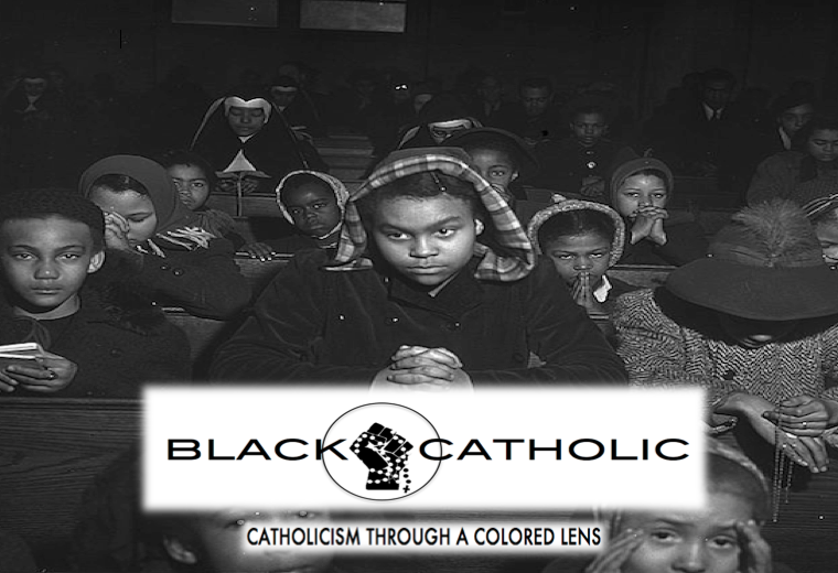About BLACKCATHOLIC