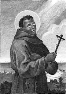 St. Benedict the Moor, O.F.M.