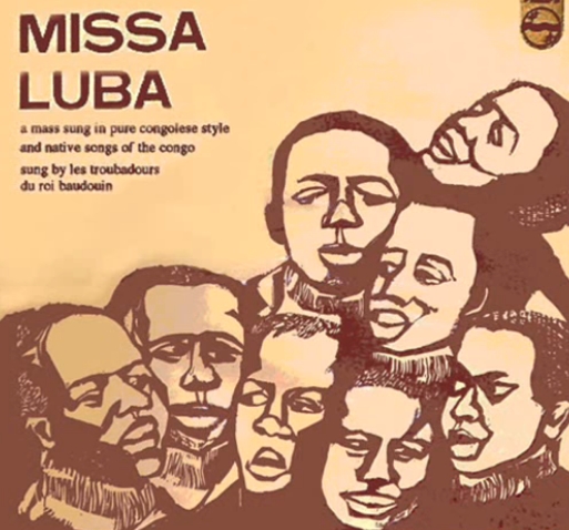 BLACK HISTORY MONTH FEATURED VIDEO 3 (Feb 21): Missa Luba, Congolese Mass Setting From 1965 for the Old Mass