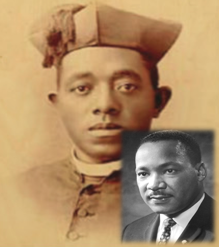BLACK HISTORY MONTH FEATURED ARTICLE 4 (Feb 26): Fr. Tolton as a “Catholic MLK”