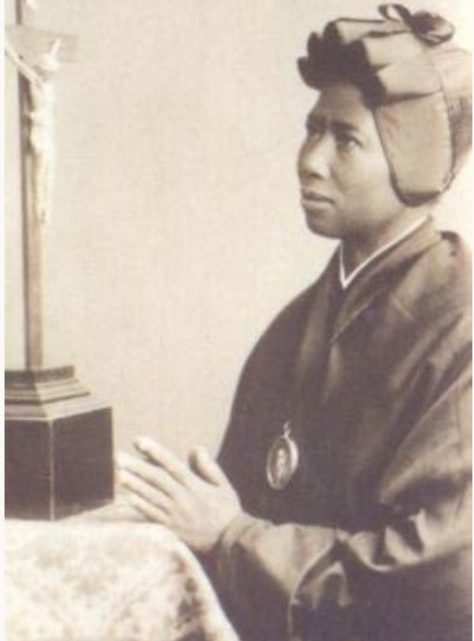 REPOST: Black (And Catholic) Like Me 3: St. Josephine Bakhita (Black History Month 2021)