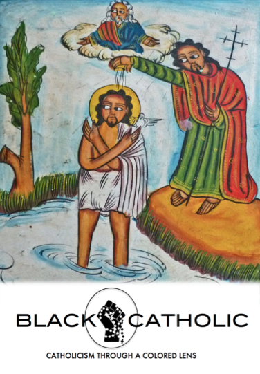 Happy Feast of the Baptism of the Lord!