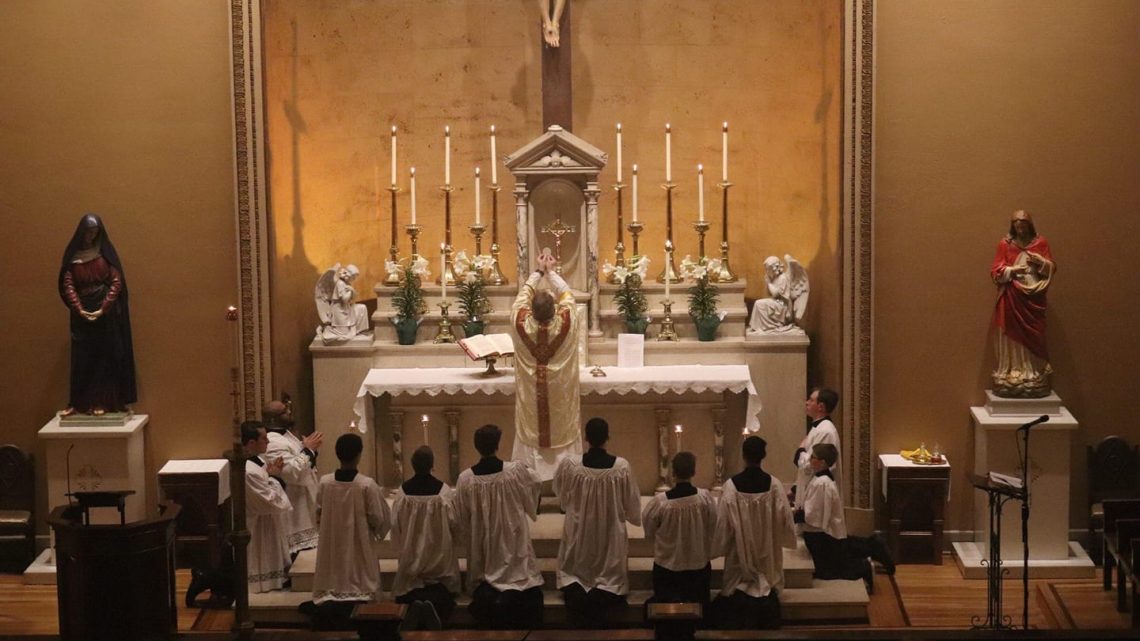 Want to see God? Come to a Catholic church: Implications of the Eucharistic belief