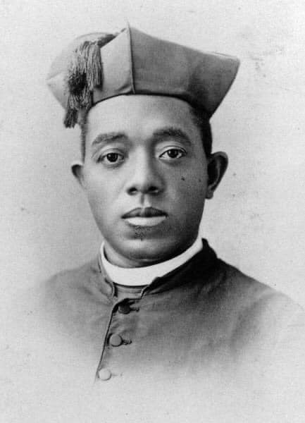 APRIL – FATHER AUGUSTUS TOLTON MONTH 2021: 135th Anniversary Of Priestly Ordination Of Fr. Tolton