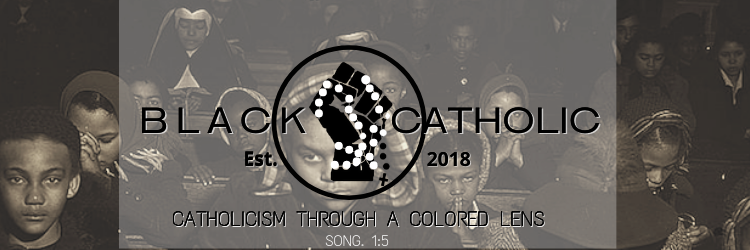 About the BLACKCATHOLIC Site