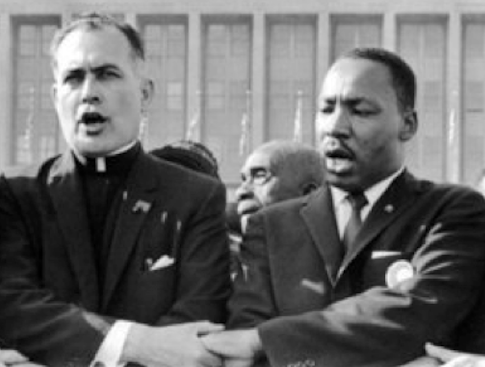 Epiphany, MLK Day, and The Colored Kingdom of God