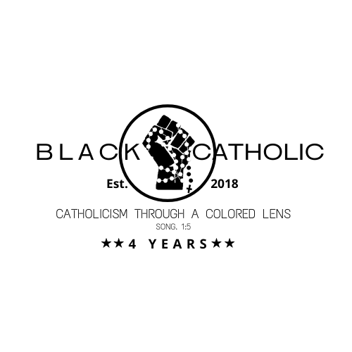 4 Years of BLACKCATHOLIC!