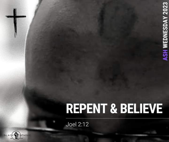 Repent and Believe