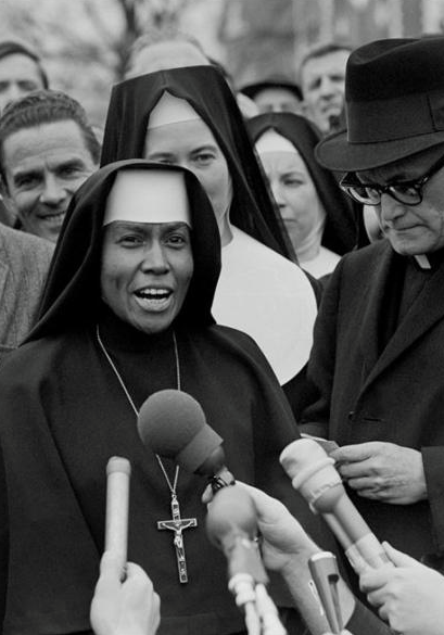 BLACK HISTORY MONTH FEATURED ARTICLE 2 (Feb 12) – National Catholic Reporter article (2015): Catholics at Selma