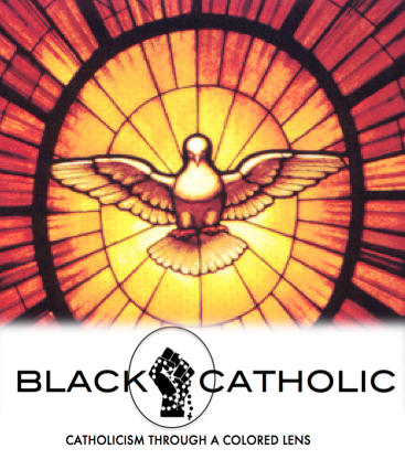 Happy Pentecost, everyone, from BLACKCATHOLIC!