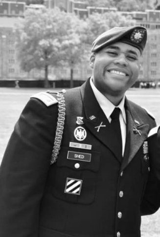 Making Black Catholic History Today: Black Catholic Interviews 3 – My Interview with Randy Shed: Catholic Convert, Family Man, and Army Officer (Black Catholic History Month 2019)