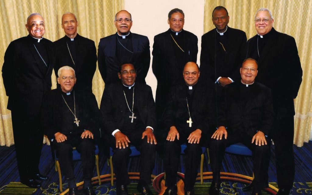 Collection of Statements and Responses from the Active Black Catholic Bishops of the United States on the Death of George Floyd, the Recent Racial Issues, and the National Protests (As of June 8, 2020)