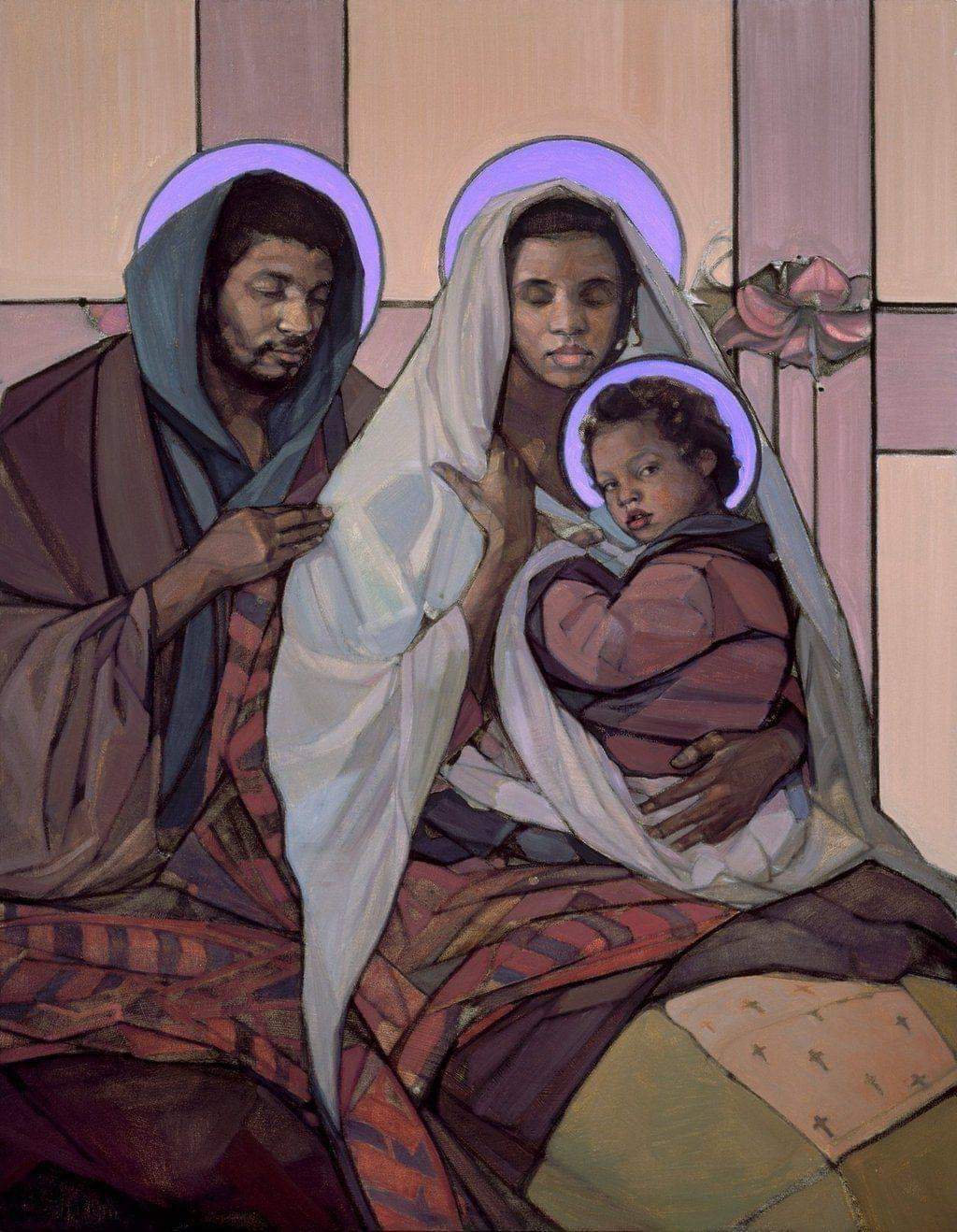 February – Month of the Holy Family