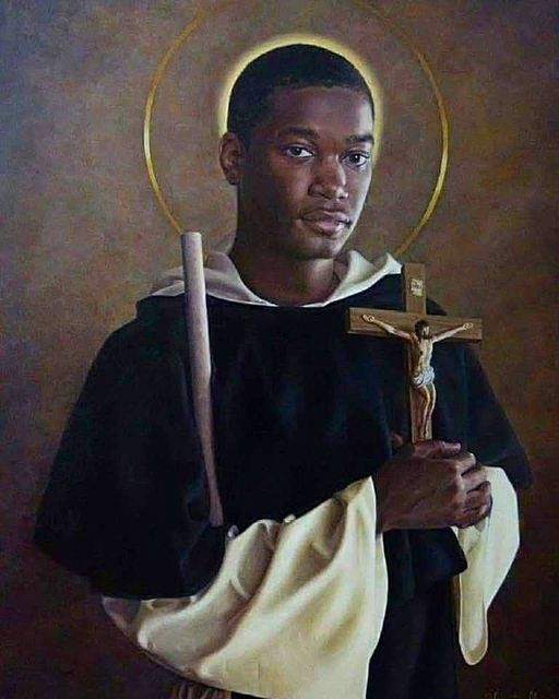 Black Catholic Saint Feast Day: St. Martin de Porres (Nov 3) – Black Catholic History Month 2021